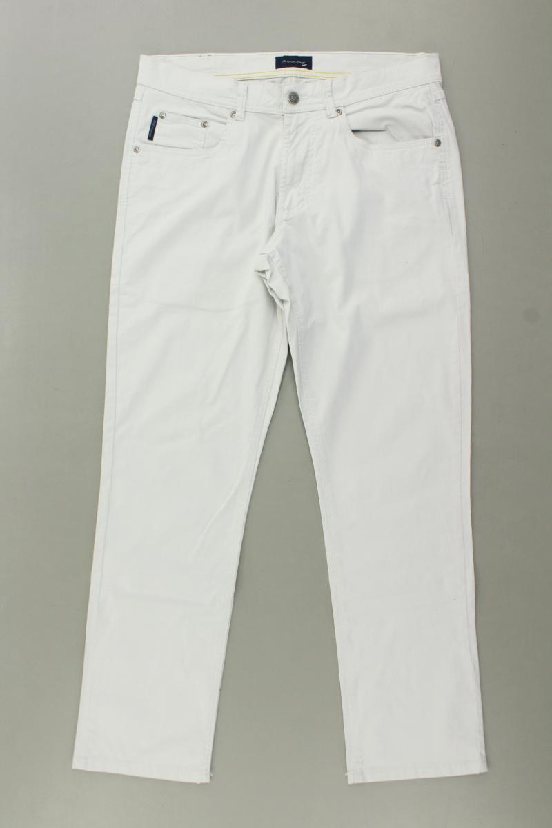 Christian Berg Five-Pocket-Hose Gr. W32/L30 grau