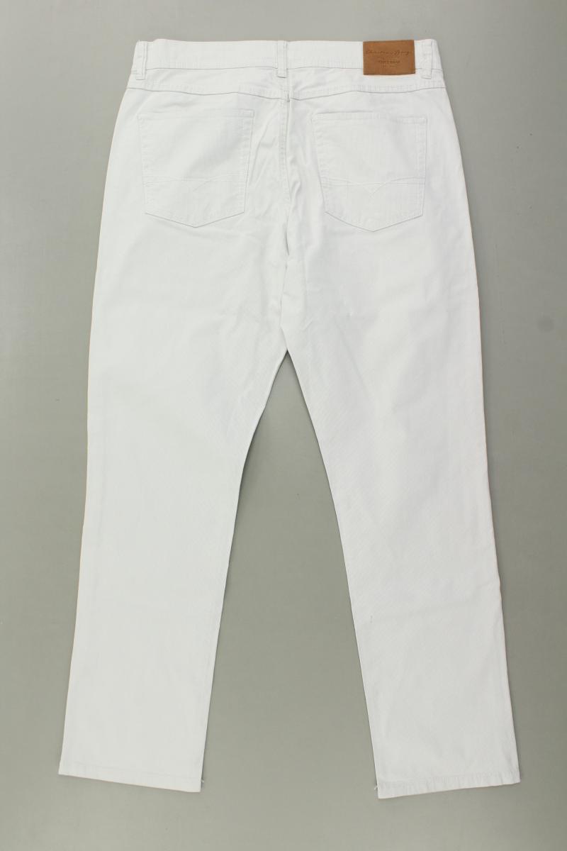 Christian Berg Five-Pocket-Hose Gr. W32/L30 grau