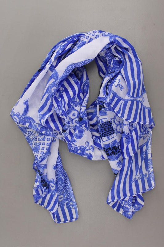 Tuch blau