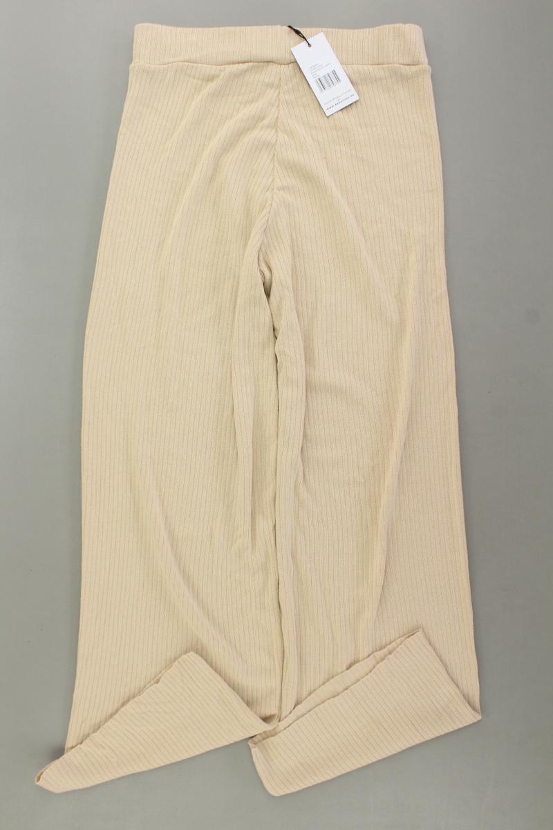 About You Limited Amalia Pants by Justine Hose Gr. 46 neu mit Etikett creme