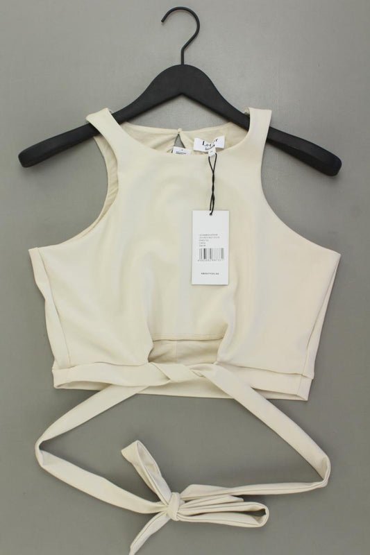 LeGer by Lena Gercke Top mit Schnürungen Gr. 44 neu mit Etikett Neupreis: 19,9€!