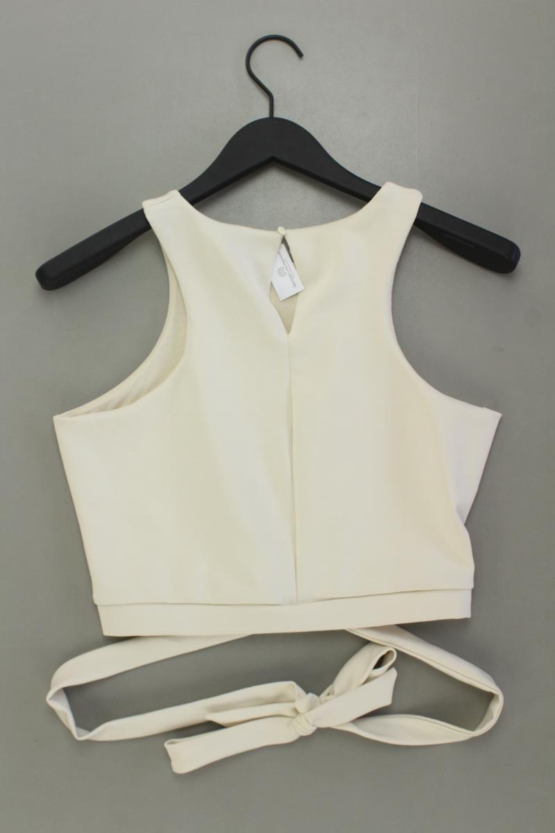 LeGer by Lena Gercke Top mit Schnürungen Gr. 44 neu mit Etikett Neupreis: 19,9€!