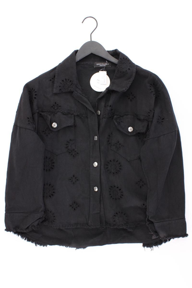 SassyClassy Classic Jacke Gr. OneSize neu mit Etikett schwarz