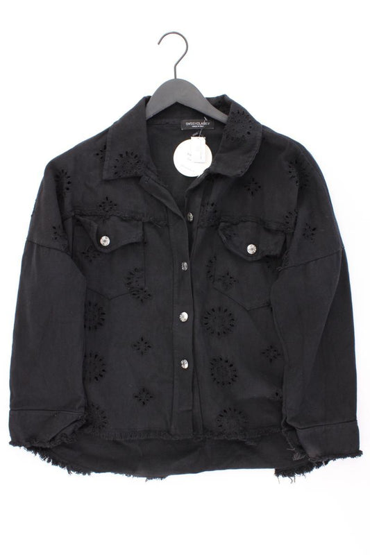 SassyClassy Classic Jacke Gr. OneSize neu mit Etikett schwarz