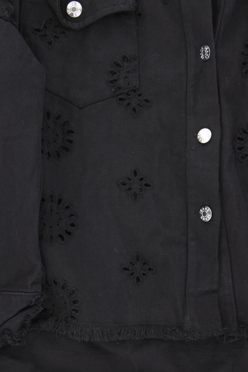 SassyClassy Classic Jacke Gr. OneSize neu mit Etikett schwarz