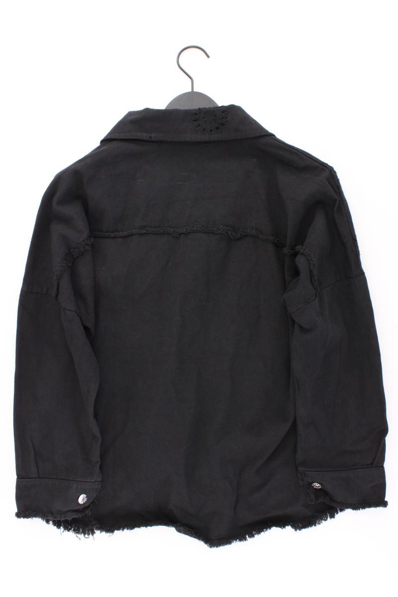 SassyClassy Classic Jacke Gr. OneSize neu mit Etikett schwarz