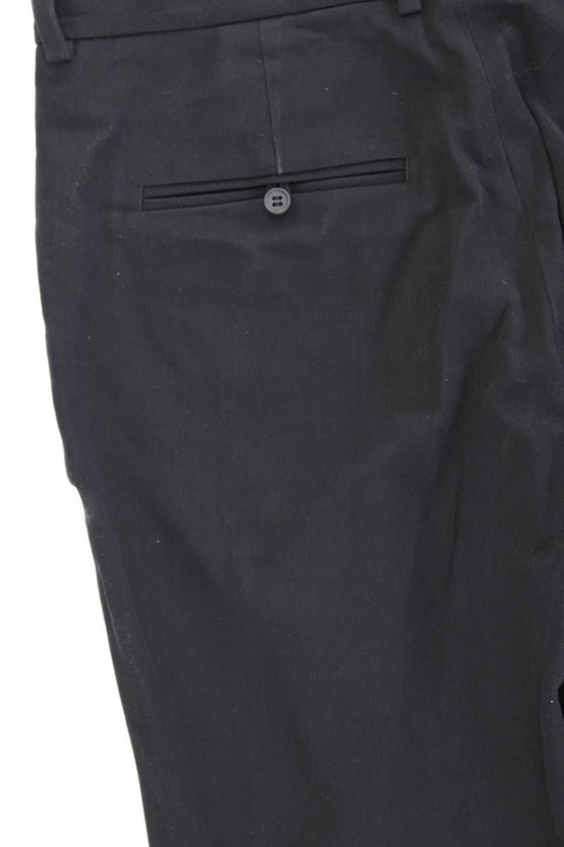 & other stories Hose Gr. 38 schwarz aus Baumwolle