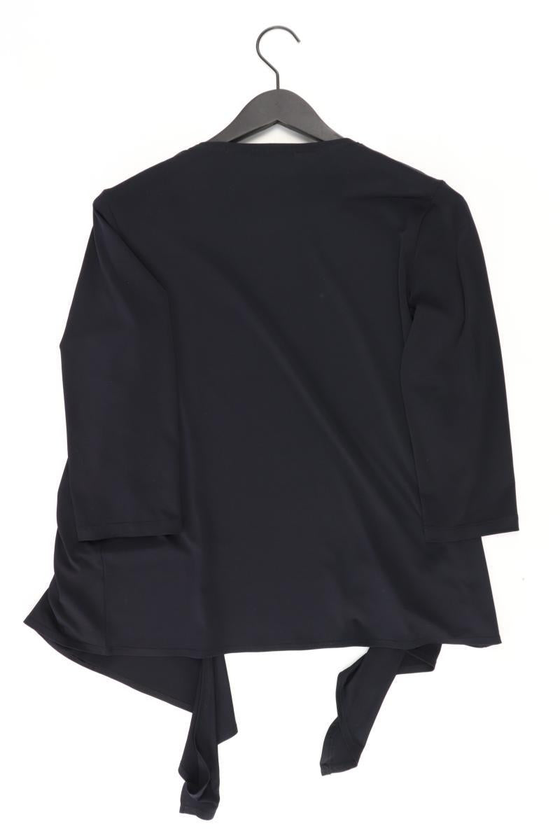 Judith Williams Cardigan Gr. 42 Langarm schwarz aus Polyester
