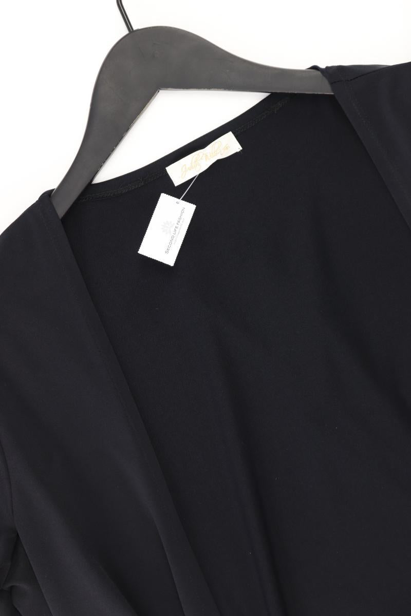 Judith Williams Cardigan Gr. 42 Langarm schwarz aus Polyester