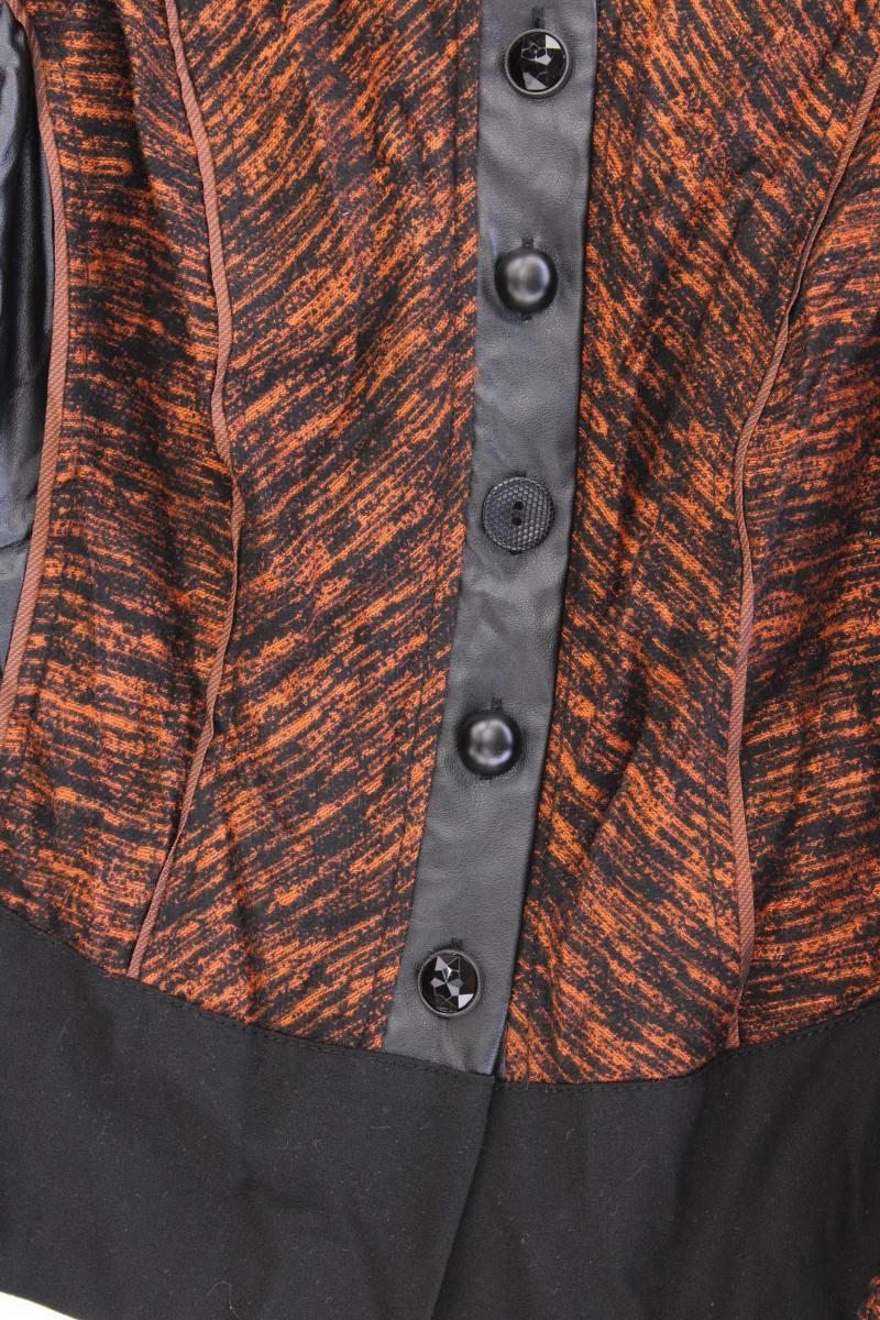 Biba Classic Jacke Gr. 44 schwarz aus Polyester