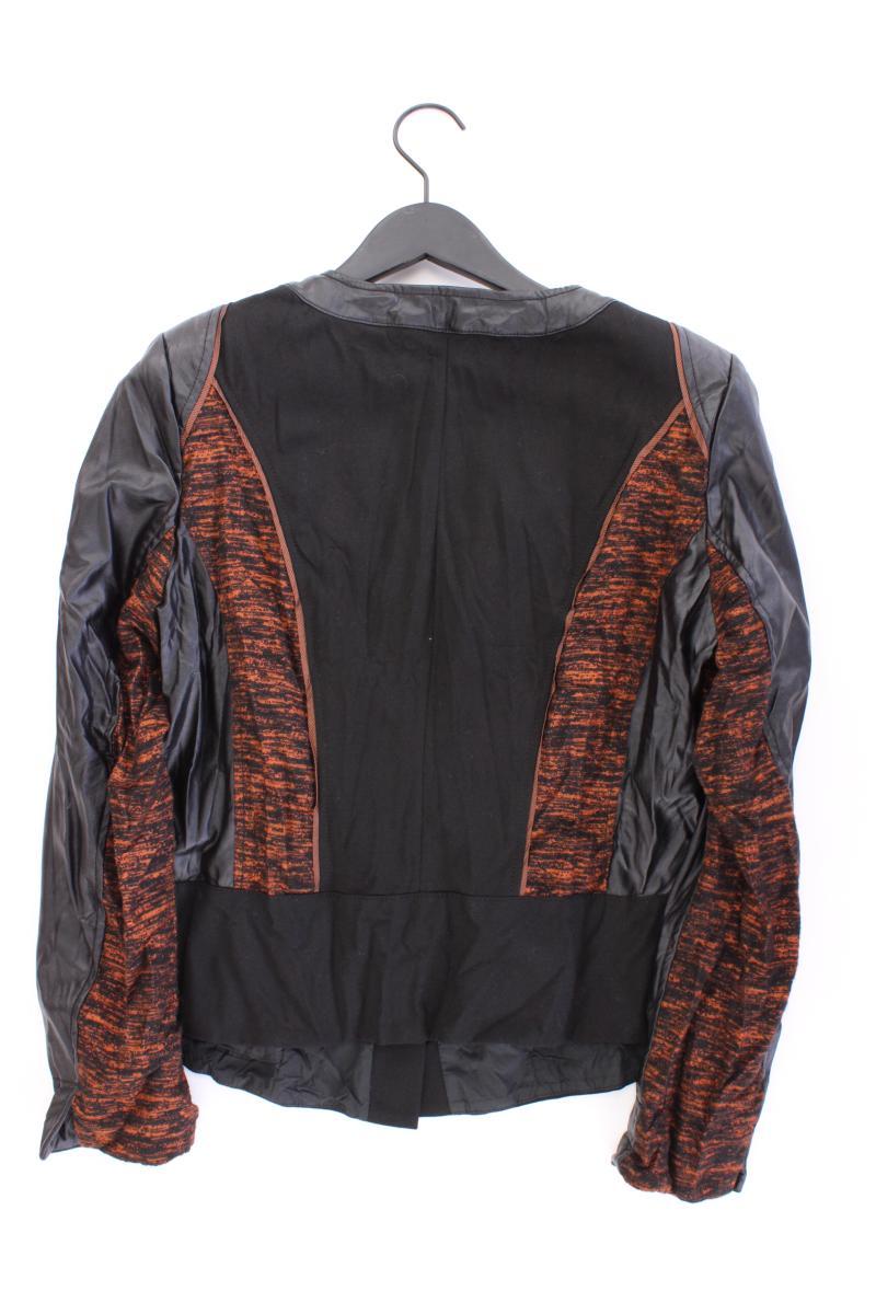 Biba Classic Jacke Gr. 44 schwarz aus Polyester