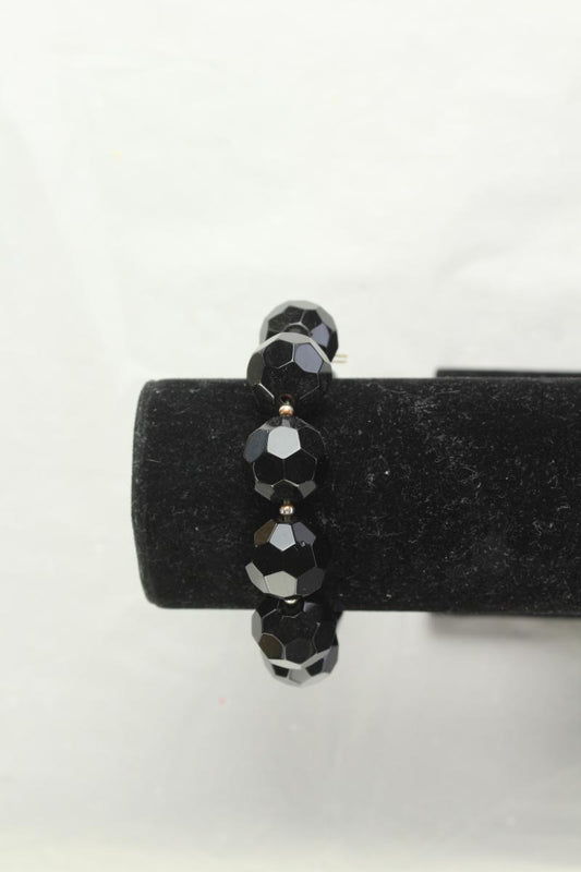 Armband schwarz