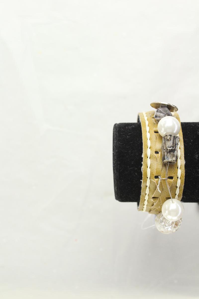 Armband braun