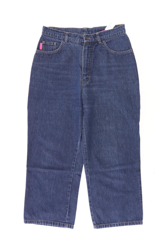 Betty Barclay 7/8 Jeans Gr. 36 Vintage blau aus Baumwolle
