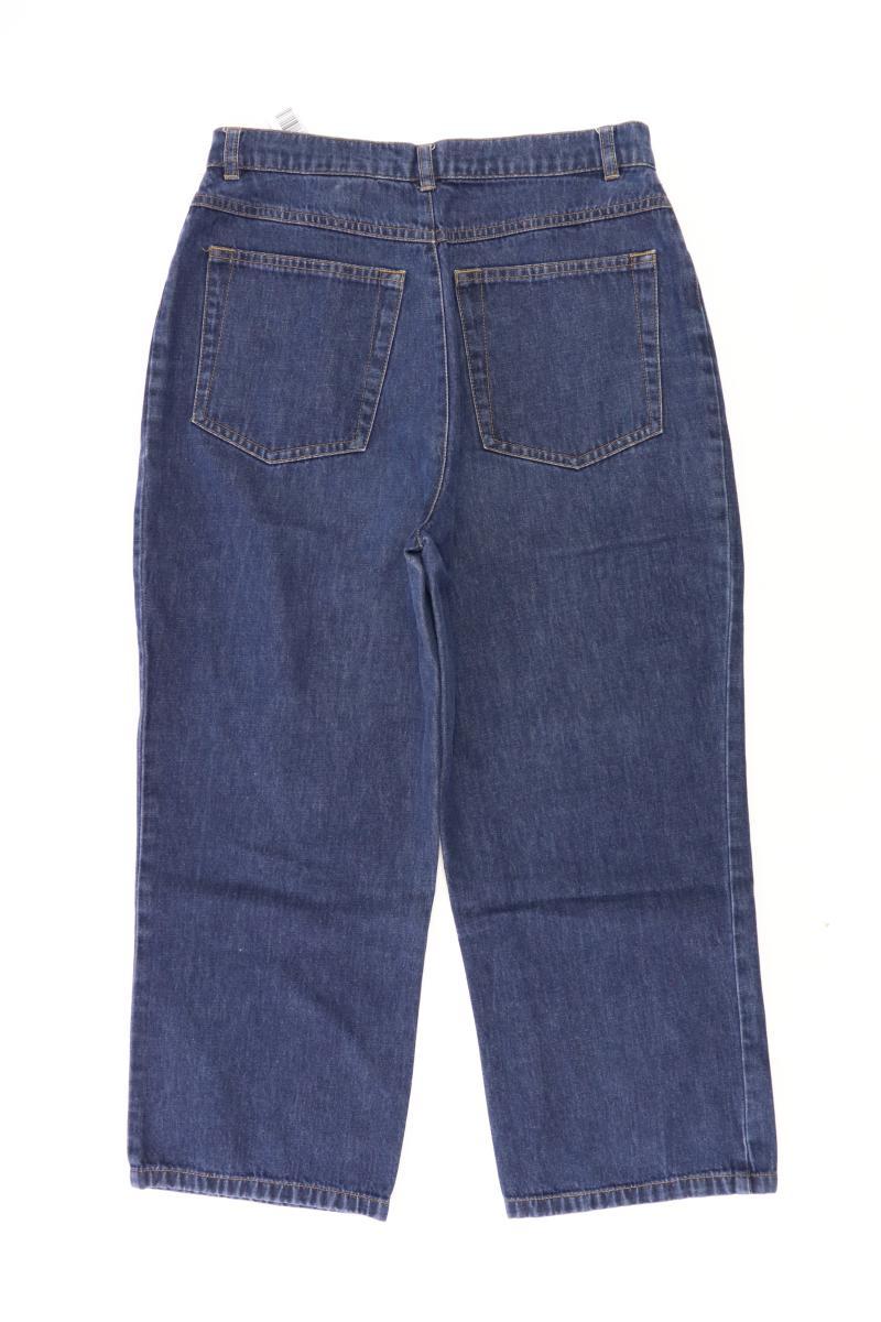 Betty Barclay 7/8 Jeans Gr. 36 Vintage blau aus Baumwolle