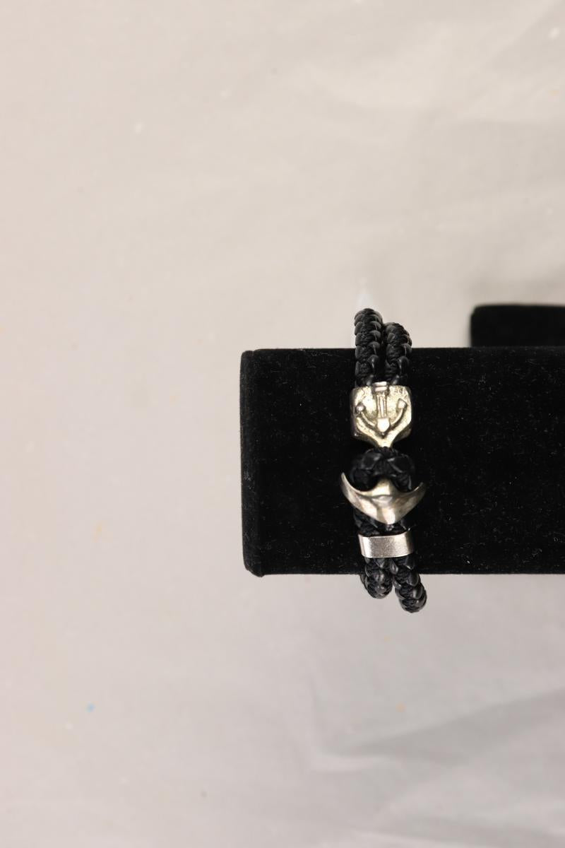 Armband schwarz