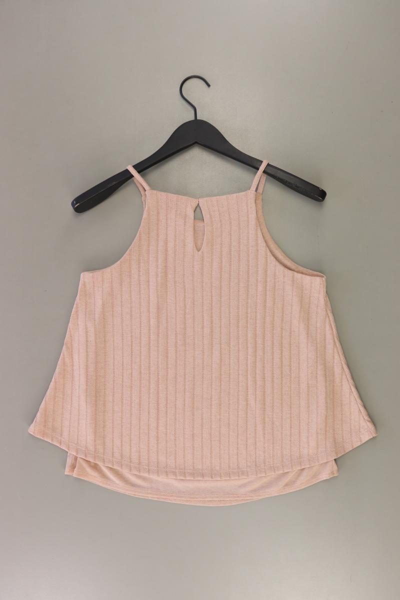 Mango Spaghetti-Top Gr. S rosa