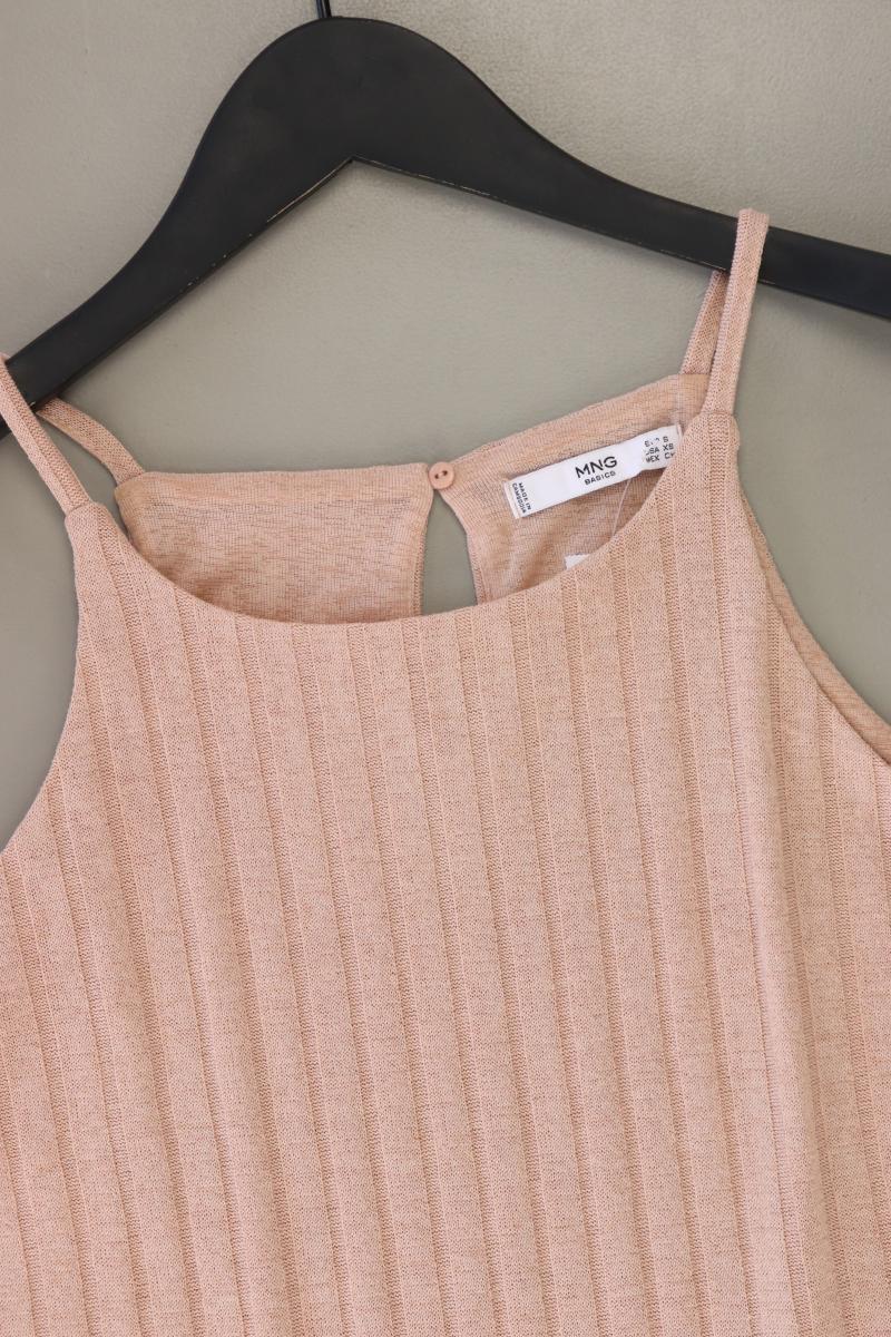 Mango Spaghetti-Top Gr. S rosa