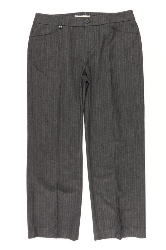 MAC Anzughose Gr. 40 Modell Helen City grau aus Polyester