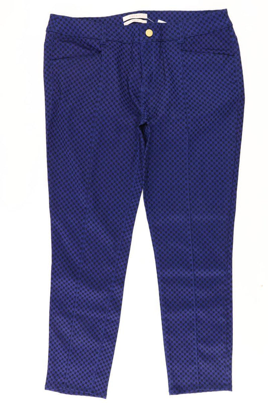 Esprit Hose Gr. 42 blau aus Polyester