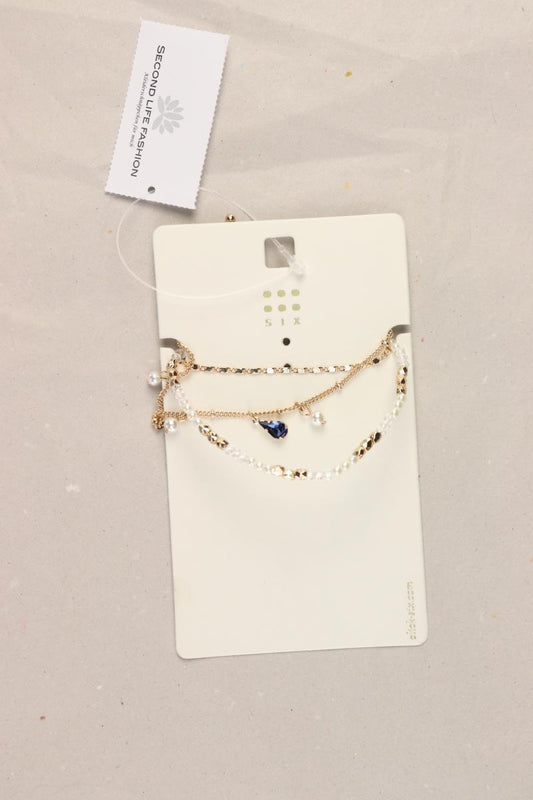 Armband neu mit Etikett gold