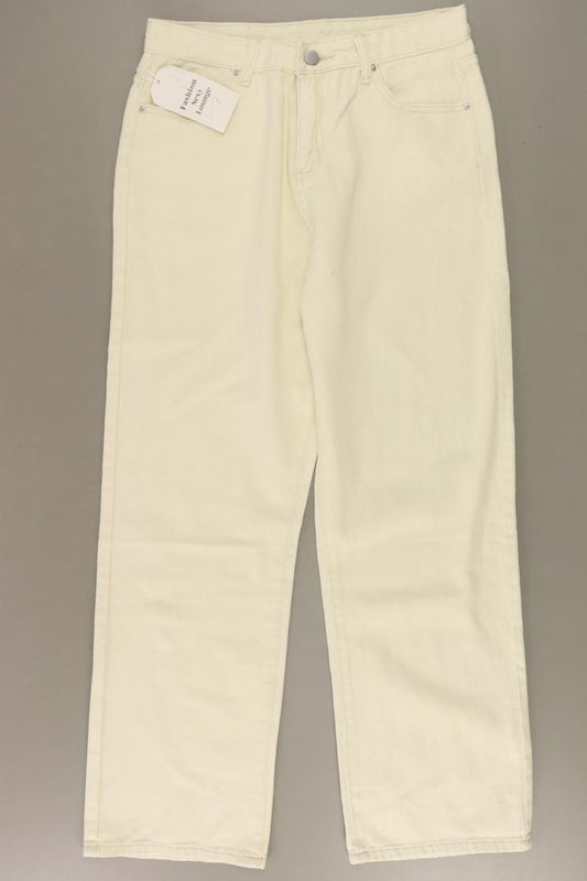 Fashion Sexy Lounge Jeans Gr. M neu mit Etikett creme aus Baumwolle