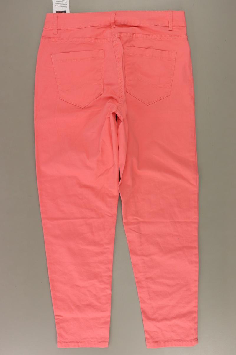 Up2Fashion Jeans Gr. 38 neu mit Etikett rosa aus Baumwolle