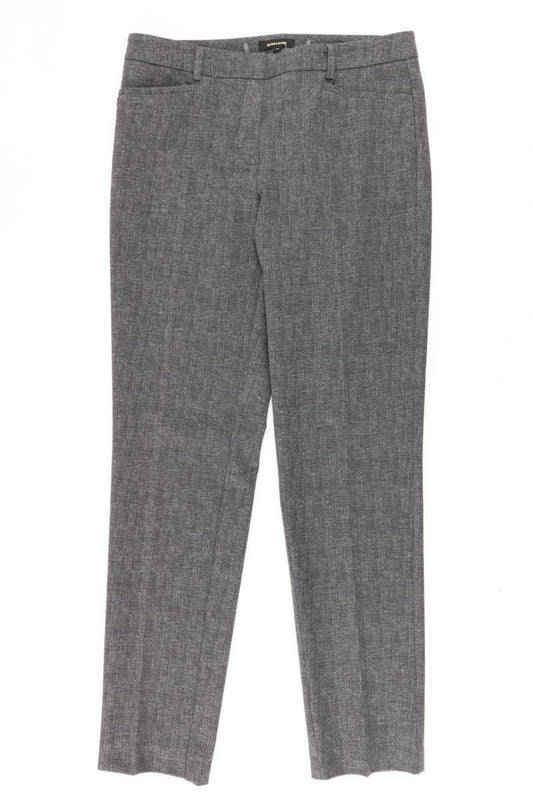 More&More Hose Gr. 34 grau aus Polyester
