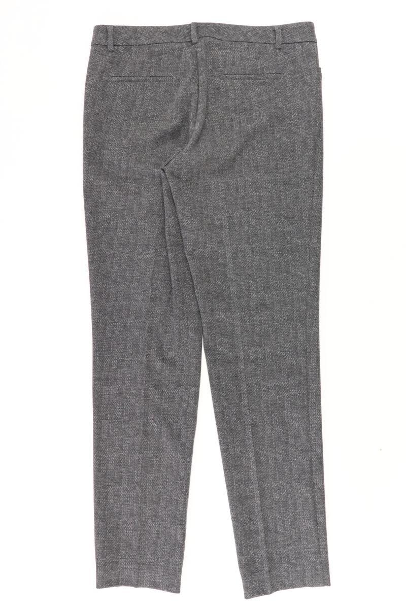 More&More Hose Gr. 34 grau aus Polyester