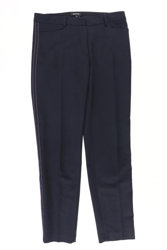 More&More Anzughose Gr. 36 blau aus Baumwolle