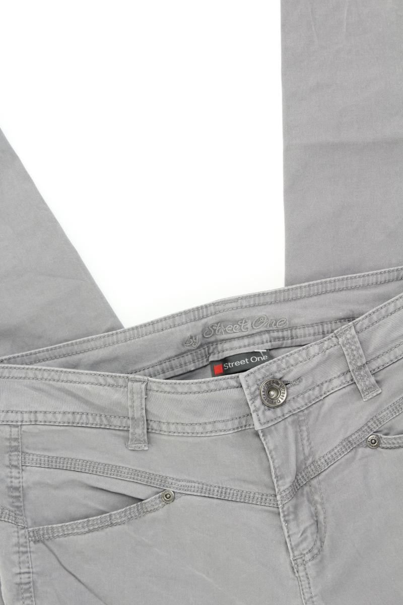 Second Hand Outfit Größe XS mit H&M Longblazer in Gr. 34 und Armband