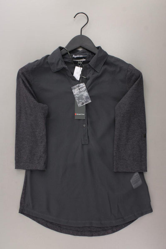 Street One Classic Bluse Gr. 36 neu mit Etikett Neupreis: 49,99€! grau