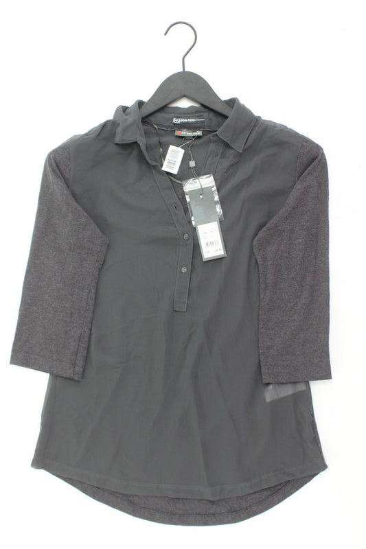 Street One Bluse Gr. 36 neu mit Etikett Neupreis: 49,99€! 3/4 Ärmel grau