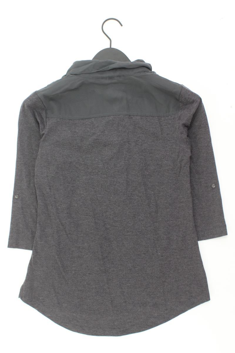 Street One Bluse Gr. 36 neu mit Etikett Neupreis: 49,99€! 3/4 Ärmel grau