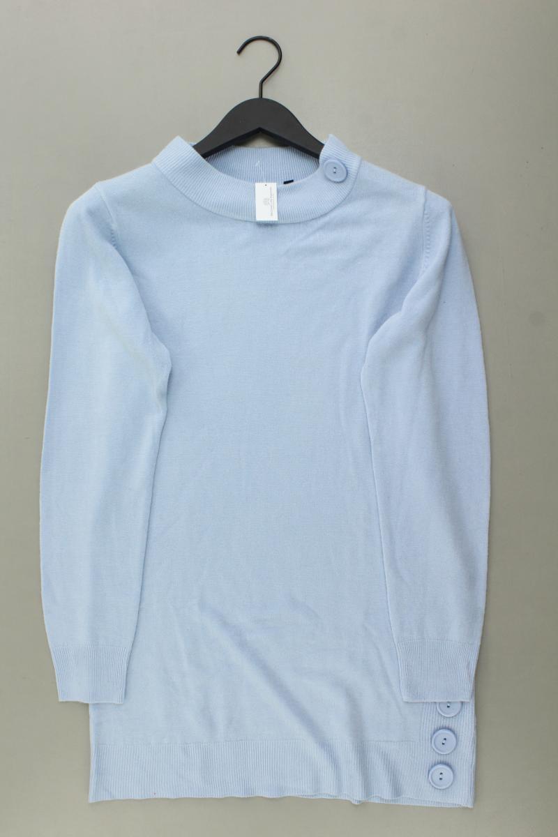 Blue Seven Feinstrickpullover Gr. 38 blau