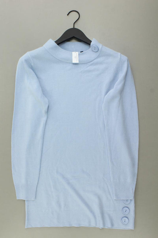 Blue Seven Feinstrickpullover Gr. 38 blau