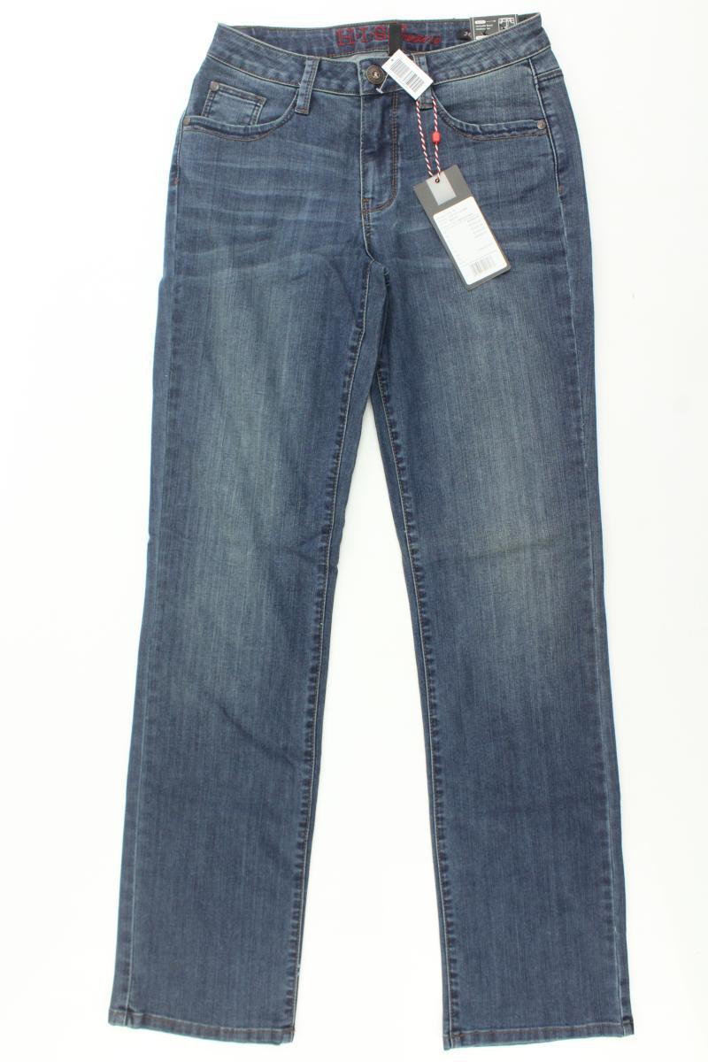 H.I.S. Straight Jeans Gr. 34 neu mit Etikett Neupreis: 59,95€! blau