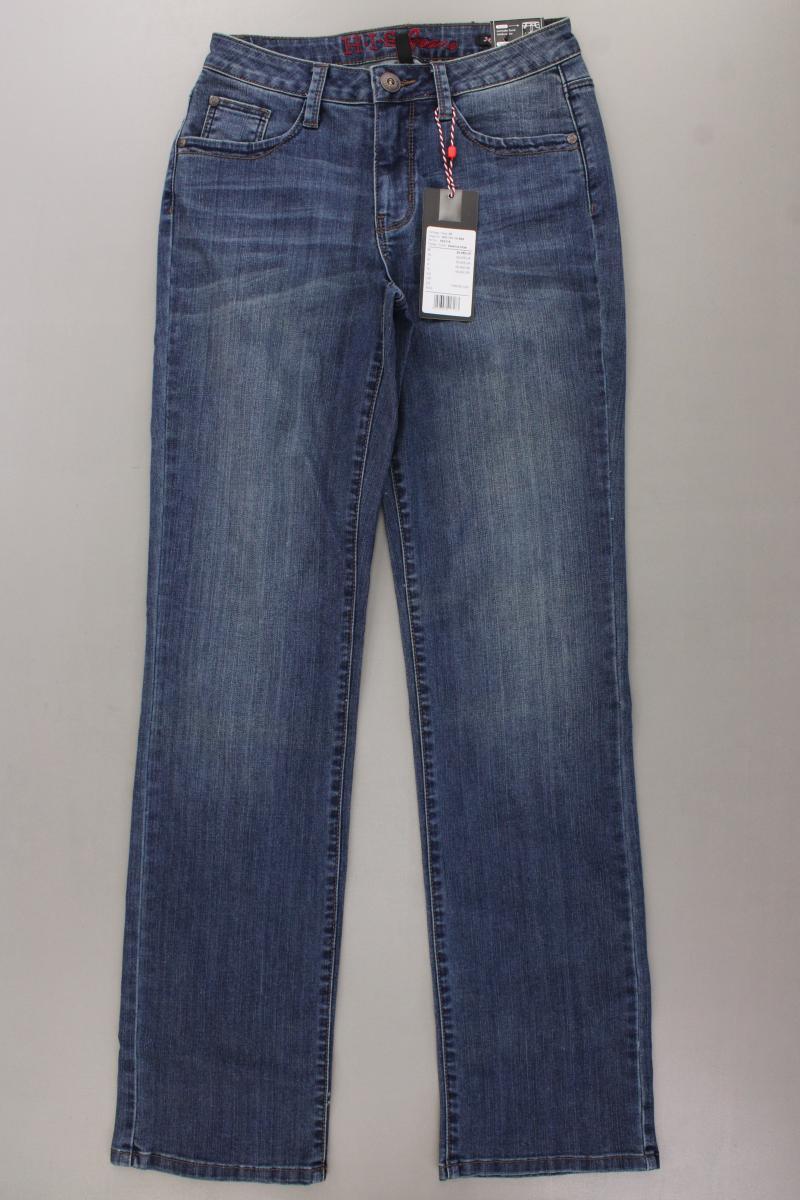 H.I.S. Straight Jeans Gr. 34/L33 neu mit Etikett Neupreis: 59,95€! blau