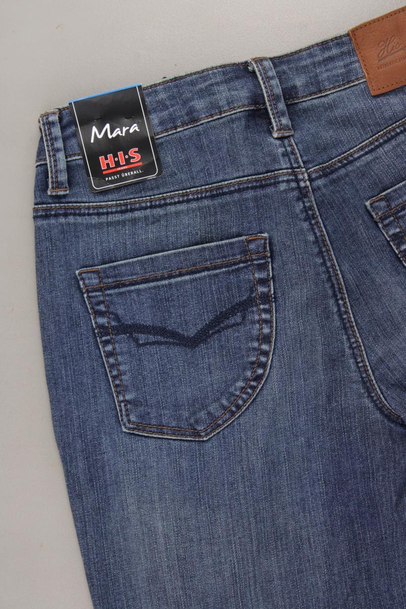 H.I.S. Straight Jeans Gr. 34/L33 neu mit Etikett Neupreis: 59,95€! blau