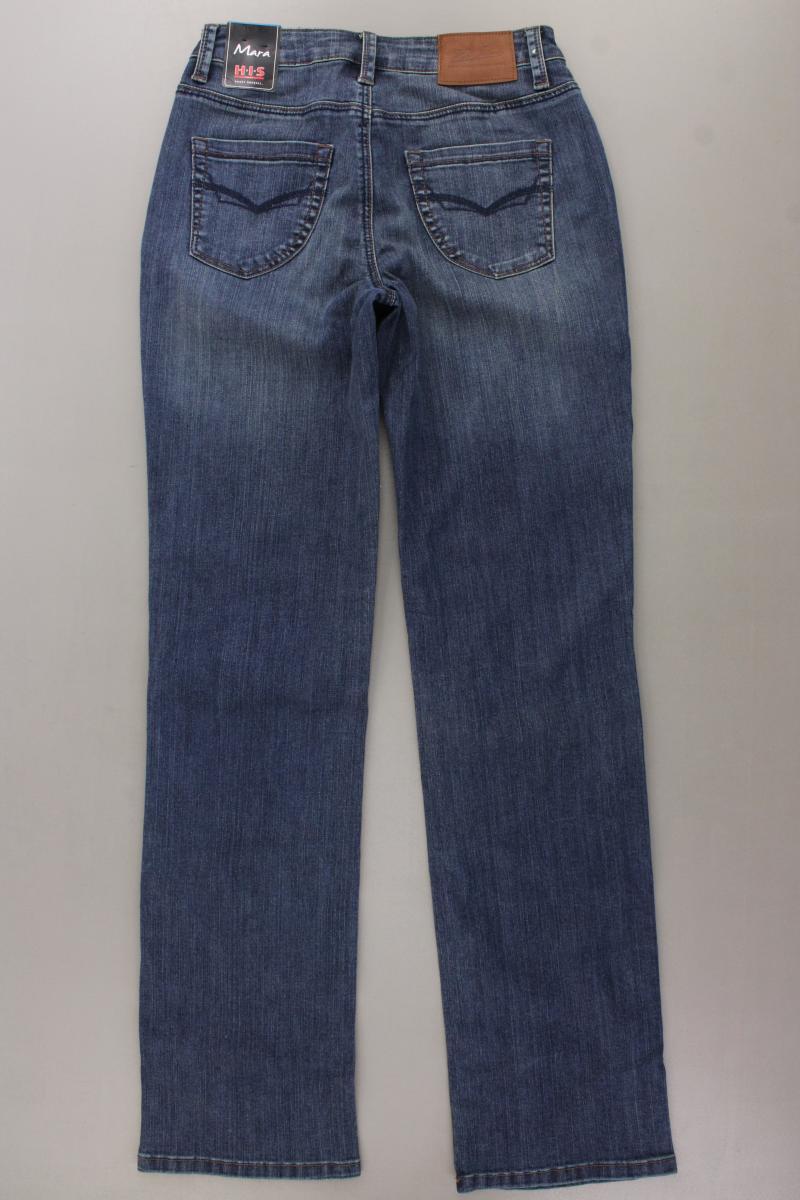 H.I.S. Straight Jeans Gr. 34/L33 neu mit Etikett Neupreis: 59,95€! blau