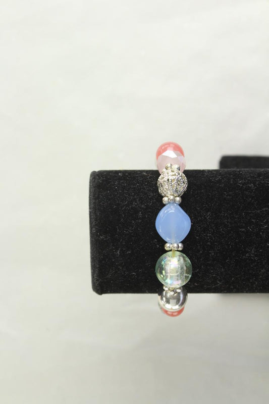 Armband mehrfarbig