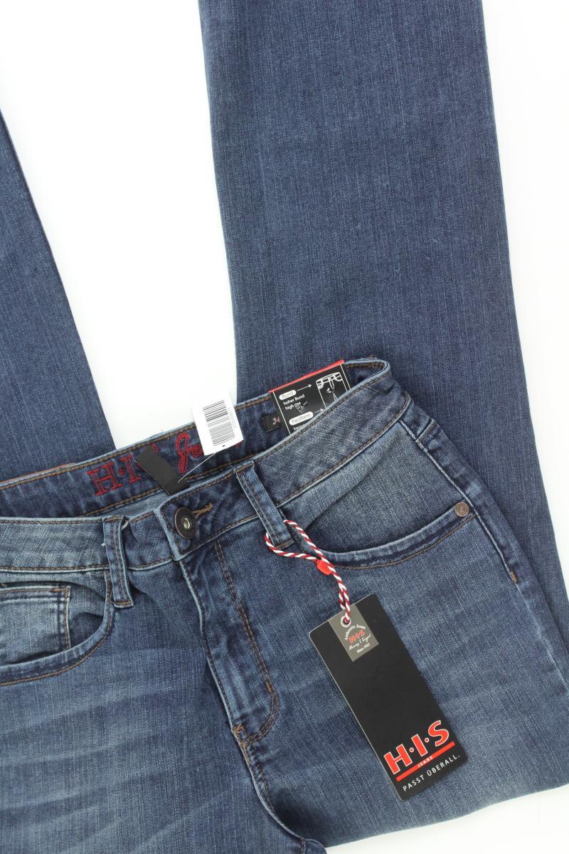 H.I.S. Straight Jeans Gr. 34 neu mit Etikett Neupreis: 59,95€! blau