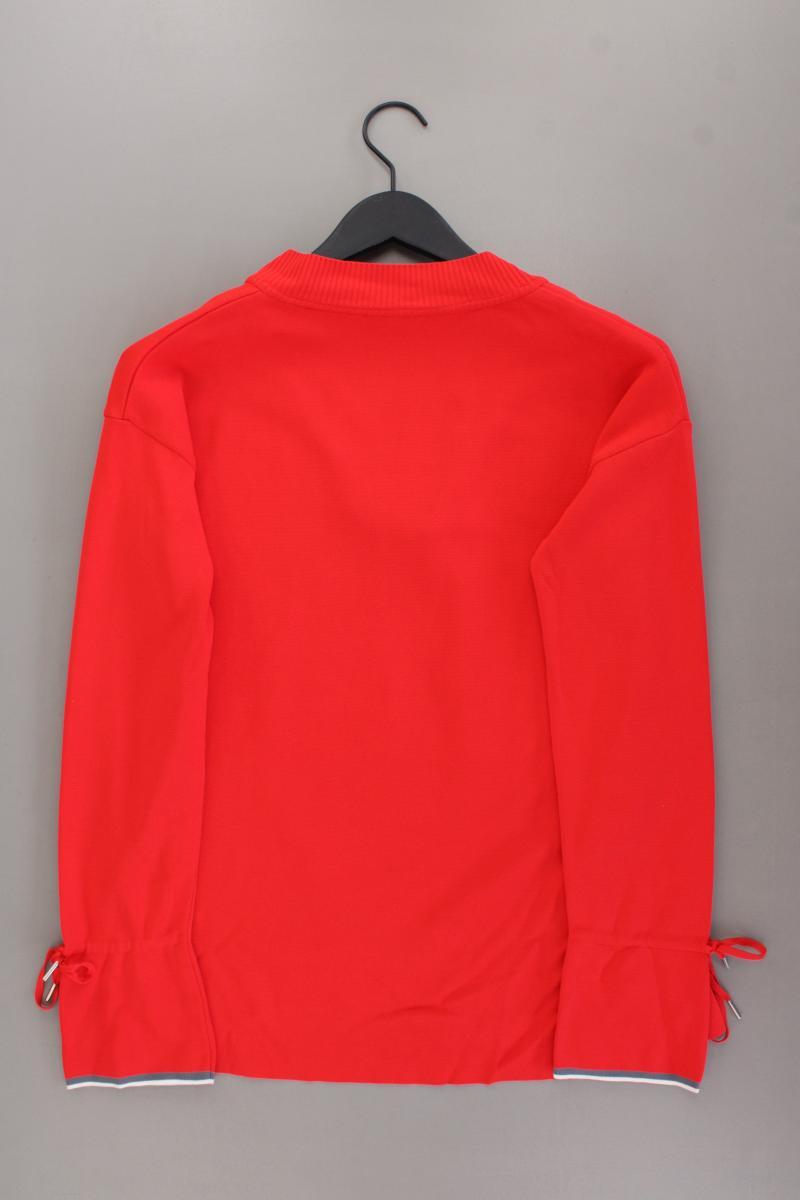 Bonita x Franziska Knuppe Pullover Gr. M neuwertig rot aus Polyamid