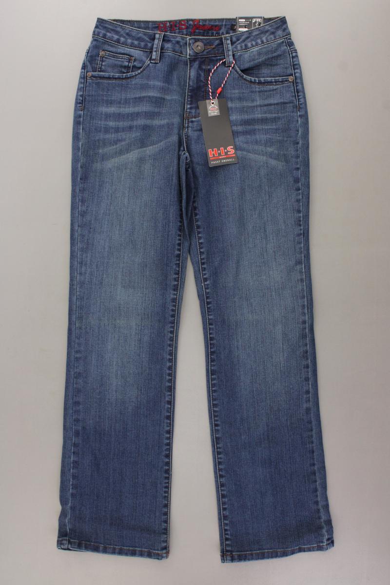 H.I.S. Straight Jeans Gr. 34/L29 neu mit Etikett Neupreis: 59,95€! blau