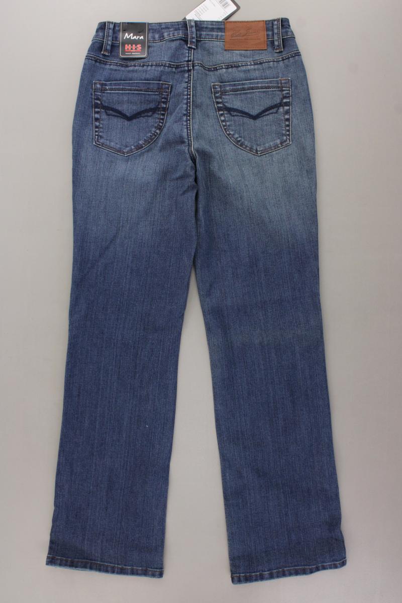 H.I.S. Straight Jeans Gr. 34/L29 neu mit Etikett Neupreis: 59,95€! blau