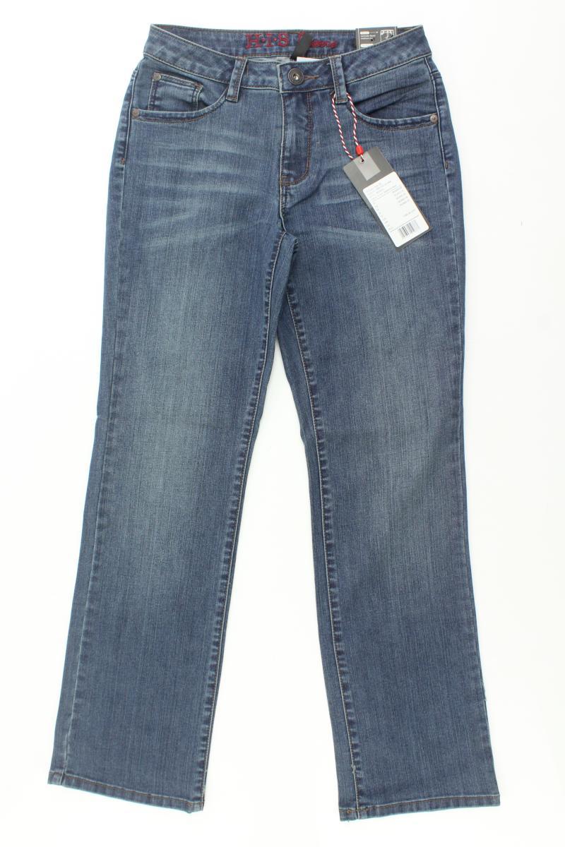 Second Hand Outfit Größe XS mit Esprit Rüschentop in Gr. XS und Armband