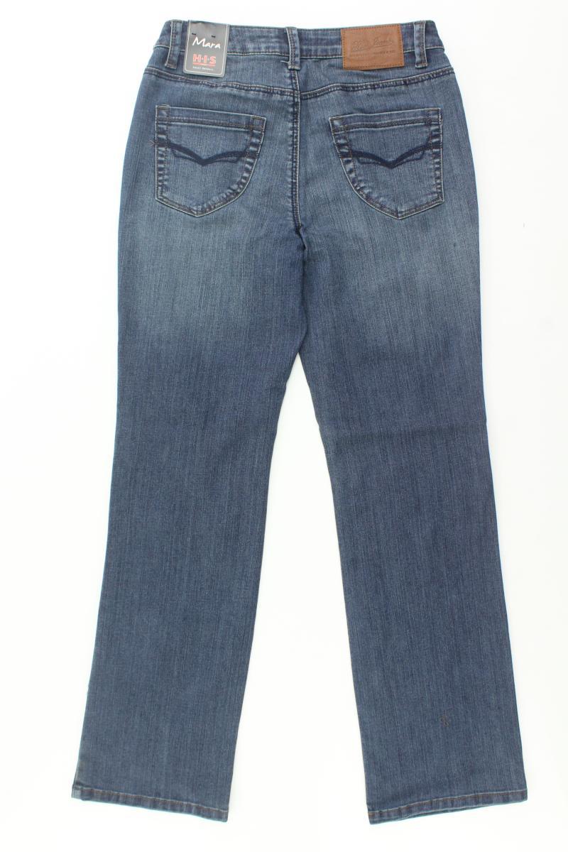 Second Hand Outfit Größe XS mit Esprit Rüschentop in Gr. XS und Armband