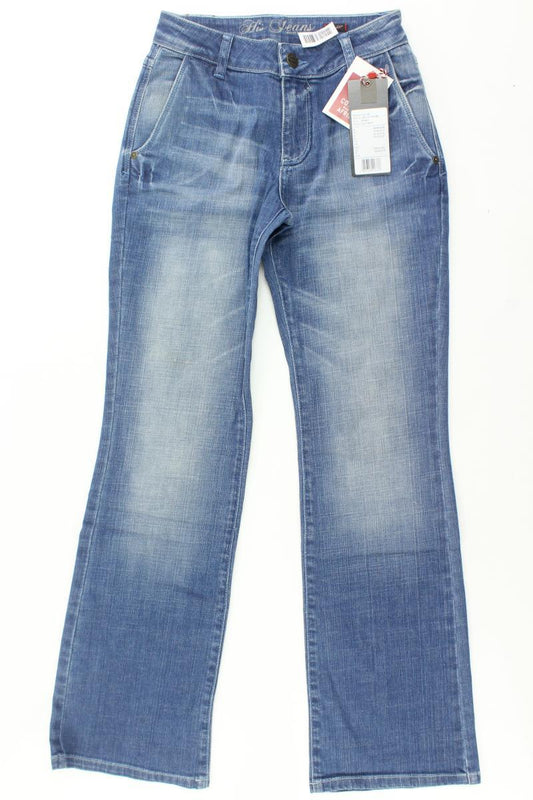 H.I.S. Jeans Schlaghose Gr. 34 neu mit Etikett Neupreis: 59,95€! blau