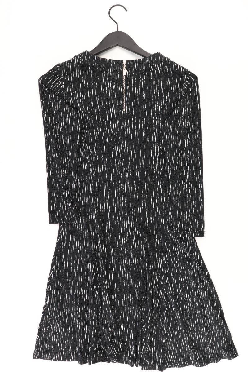 Anna Field Jerseykleid Gr. 36 Langarm schwarz aus Polyester