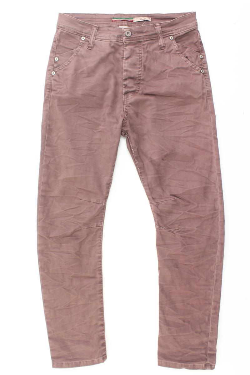 Please Skinny Jeans Gr. S rosa aus Baumwolle